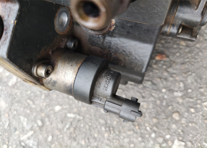4M50 Used Fuel Injection Pump For Excavator SY215 - 10 HD820V ME223576