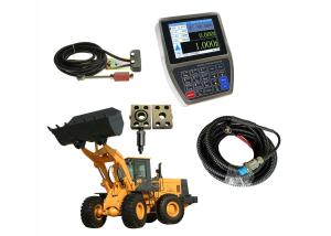 Wholesale Anti Jamming LG936L Wheel Loader Scale With Hydraulic Sensor from china suppliers