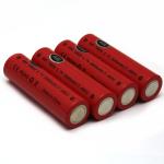High rate high discharge AW battery IMR18650 battery for widly use Electronic