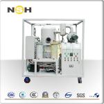Portable Insulation Oil Purifier Dielectric Strength Increase Impurities Removal