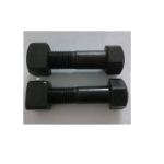 ISO9001-2000 Certified Grade 12.9 Dozer Track Bolt Shoe Kit 135-34-11211 Hex