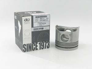 Wholesale Construction Machinery Parts Diesel Engine Piston 6BG1-4 For Isuzu Engine from china suppliers
