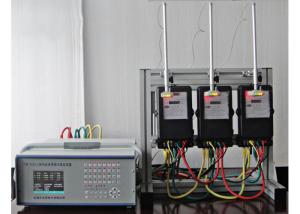 Wholesale 0.1-100A High Stability Portable Three Phase Energy Meter Test Bench Equipment from china suppliers