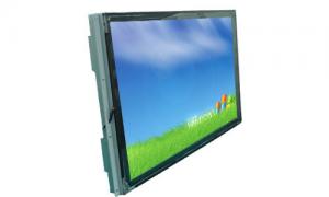 Sunlight Readable 31.5 Open Frame LCD Monitor 1920X1080 for Outdoor Kiosk, Advertising, Transportation application