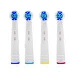 Standard Electric Toothbrush Spare Brushes With Rounded End Bristle EB-17P