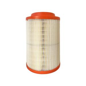 Wholesale Jianghuai Kangling X5X6 Truck Parts Air Filter Element with Air Grid 1520 and Genuine from china suppliers