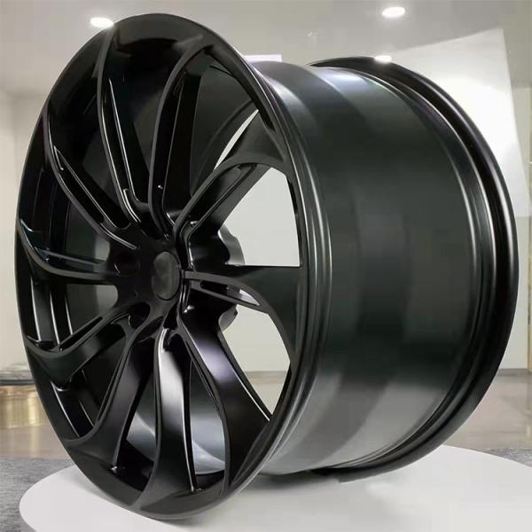 Model S Model 3 Model Y Forged Rims Car Alloy Wheel Rim 18192021 Inch Forged