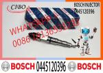 Fuel Electric Injector Assembly For Car Truck Engine Spare Parts OEM 0445120396