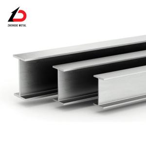 Wholesale ODM Hot Rolled Steel H Beam ASTM A36, Ss400, Q235B, Q345b S235jr from china suppliers