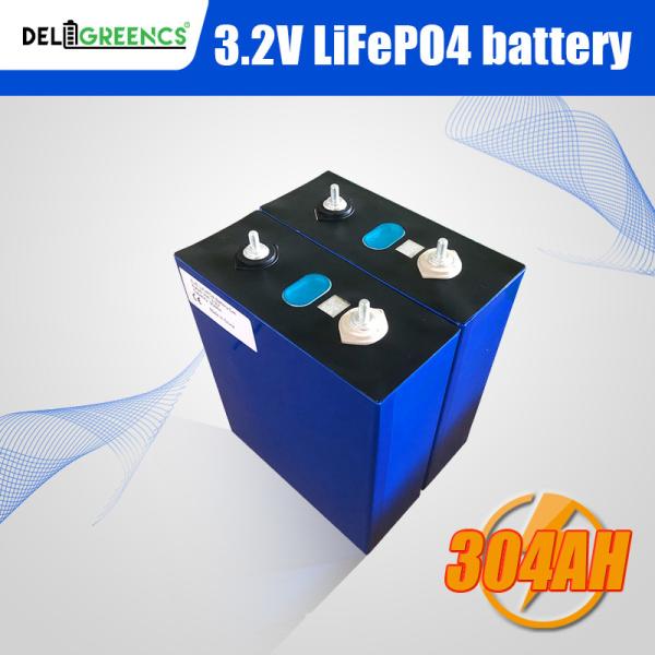 USA Warehoue Stock Shipping Lifepo4 Lithium Battery 300ah 320ah 304ah For Energy