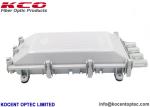 IP67 Waterproof Fiber Optic Splice Closure Cajas Nap Box 256 Core RoHS Approval