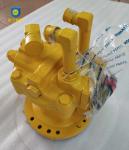 Crawler Excavator Replacement Parts , Komatsu PC60-7 Hydraulic Swing Motor