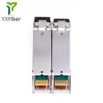 Single Fiber 10km 1310nm 1550nm 1.25G SFP Optical Module