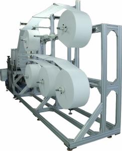 Wholesale Medical N95 Mask Making Machine , Surgical Mask Making Machine from china suppliers