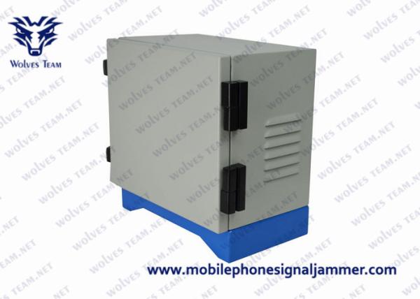 High Power Military Waterproof Outdoor Prison Jammer All Cell Phone Signal