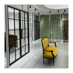 Retro Modern Steel Windows And Doors With Effortless Installation / Impressive