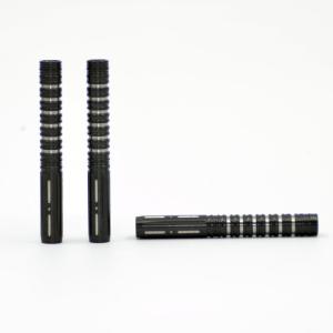 Wholesale PVD Coating Soft Tip Tungsten Dart Barrels 17.0g from china suppliers