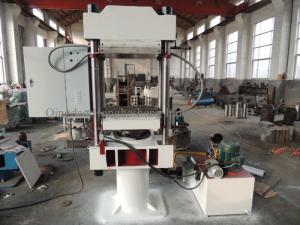 Wholesale 100T Rubber Heating Press Vulcanizing Machine Increasing Height from china suppliers