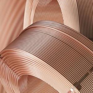 Wholesale Air-conditioner Copper Tubes 1/4&quot; 3/8&quot; 1/2&quot; 3/4&quot; 1&quot; Coil Tube With Length 10m 15m 20m 25m from china suppliers