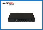 Commercial MDU ONU 4 LAN Ports , 1.25G PON Ports GEPON ONU Network Device