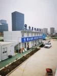 Mobile Easy Assembly Folding Container House For Living, Office, Construction