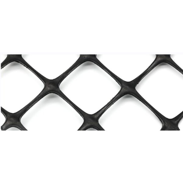 40kn PP Biaxial Geogrid