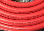CE High Temp Rubber Hose , Fuel Dispensing Hose For Filling Station Application