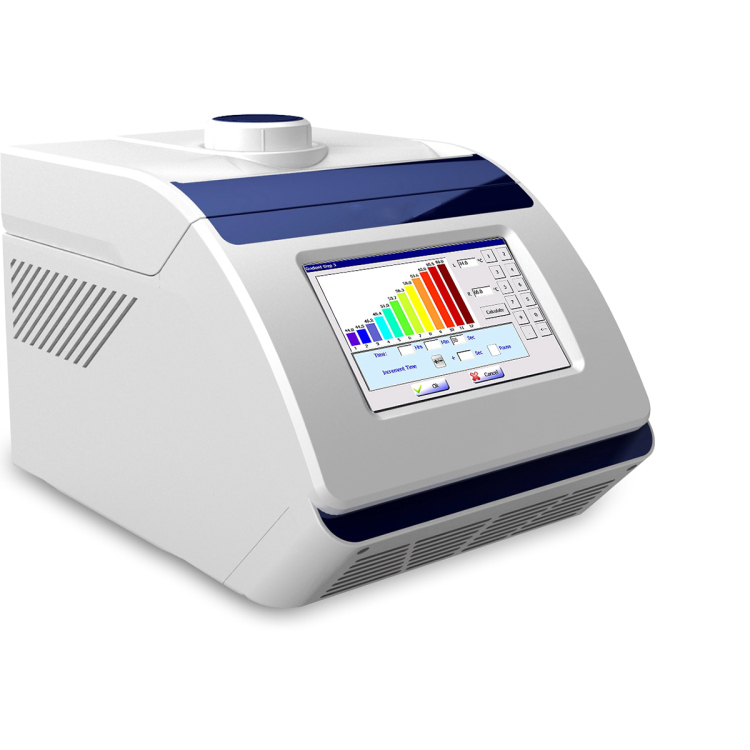 Hospital Clinical Real Time Pcr Dna/Rna Gene Test Multi-Block Thermal Cycler