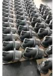 Bernet HDF100RA Hydraulic High Pressure High Temperature Resistant Pneumatic