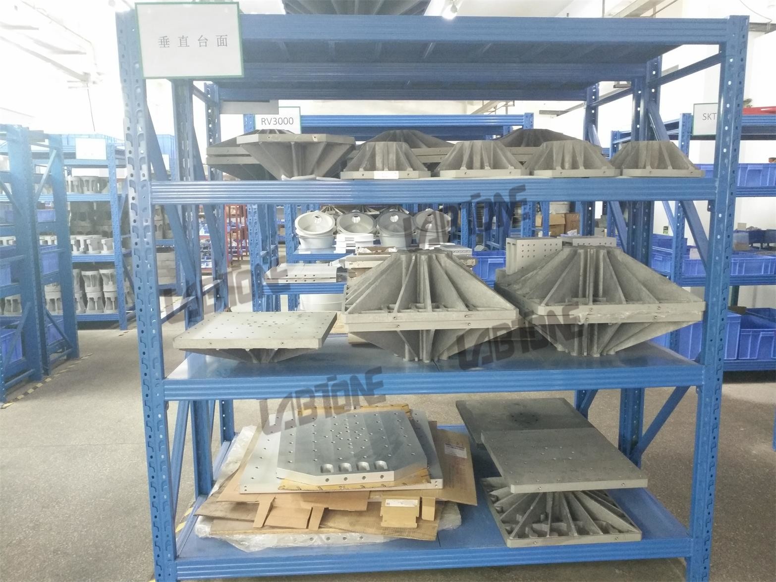 3kN Random Force Electrodynamic Shaker Test Equipment for Electronic Components