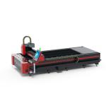 2513 3015 4015 4020 6015 6020 6025 8025 10025 12025 12030 Single Bed Fiber Laser