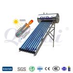 Tank Insulation 100L 150L 200L 240L 250L 300L Rooftop Heat Pipe Solar Panel
