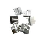 Precision CNC Machined Stamping Parts With Polishing/ Painting/ Anodizing