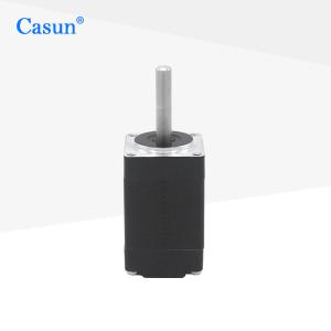 Wholesale Bipolar Connection Micro Stepping Motor 0.6A 32mN.M Nema 8 Stepper Motor For Beauty Machine from china suppliers