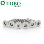 High Strength Firm Stainless Steel Carbon Steel Factory Price M6 M8 Torx Slotted