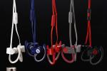 Beats By Dr. Dre Powerbeats 2 Wireless matte Black-In-ear Sport Headphones made