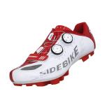 Stylish Clipless Pedals Cycling Shoes / Atop Dials Adjustable SPD Pedal Bike