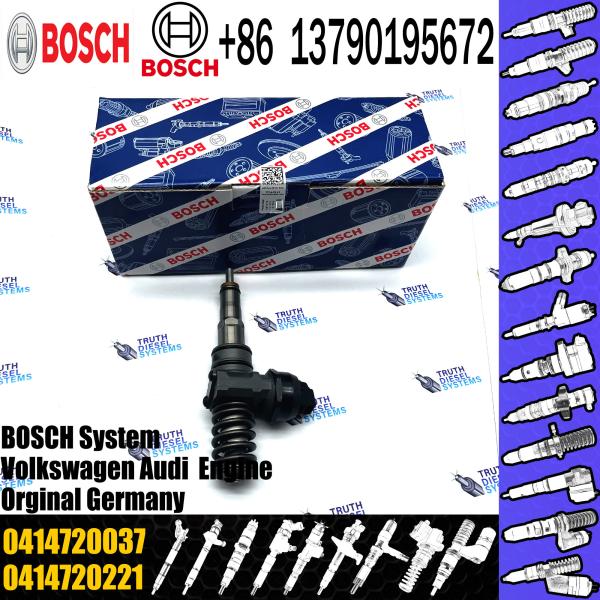Diesel Common Rail Fuel Injector Nozzles 03G130073G 0414720037 0414720454