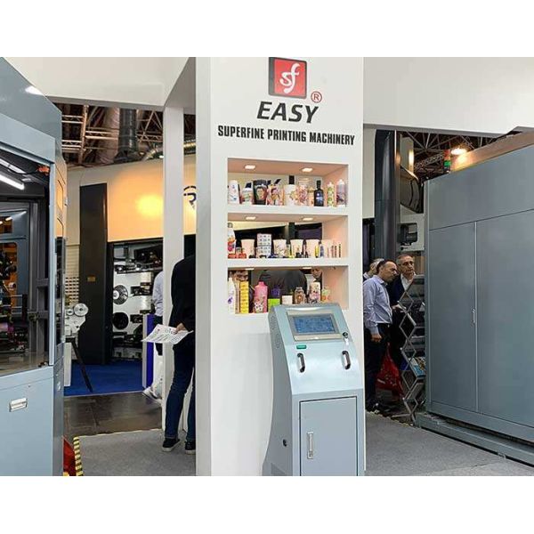 Flat Bed Digital Inkjet Printing Machine For Covid Test Card