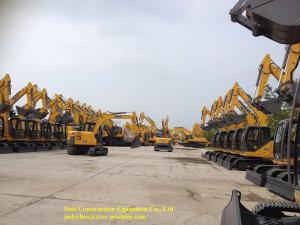 Wholesale High Torque Hydraulic Crawler Excavator XE60D Environmentally Friendly Engine from china suppliers