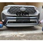 Car Bumper Guard Front Rear Bumper Guard Bull Bar For Toyota ZENIX 2024
