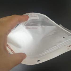 Wholesale custom wholesale mens /woman underwear garment packaging clear opp/cpp packing poly bag for clothes from china suppliers