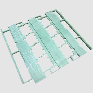 Wholesale 500000shots Rapid Prototype Injection Moulding / Polished Rapid Prototype Molding from china suppliers