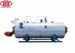 Automatic Skid-Mounted Type Gas Fired Steam Boiler For Edible Oil Pressing