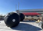 Customized Pneumatic Rubber Fender Natural Yokohama Ship Rubber Fender
