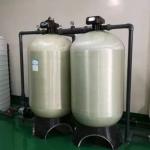 Large Capacity Mechanical Filtration Automatic Sand Filter For Water Treatment
