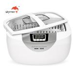 Digital Ultrasonic Wave Cleaner with Heating 2500ML for Vegetables Fruits Baby
