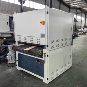 Wholesale Customizable B-R-RP1300 Woodworking Machinery 1300mm Wide Belt Planer Sanding Machine from china suppliers