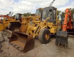 Original Japan Komatsu 6.5ton Wa100 Construction Used Wheel Loader in Good