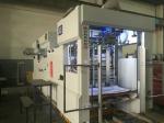 Ecoograhpix Automatic Flatbed Die Cutting Machine With Waste Stripping